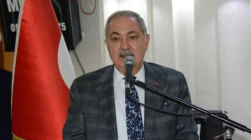 Başkan Kara, 10 Ocak &Ccedil;alışan Gazeteciler G&uuml;n&uuml;&rsquo;n&uuml; Kutladı