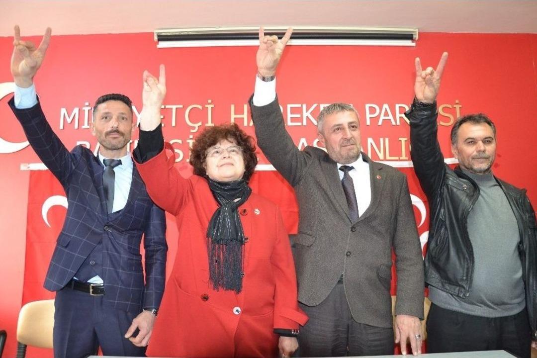 Par: "mhp, Ak Parti&rsquo;nin Yanında Olacak"