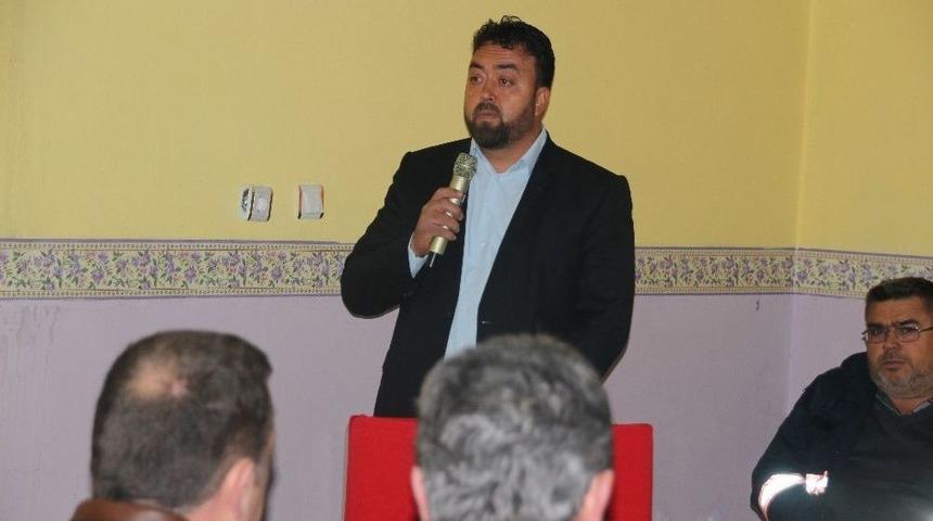 &Ccedil;akır G&uuml;ven Tazeledi