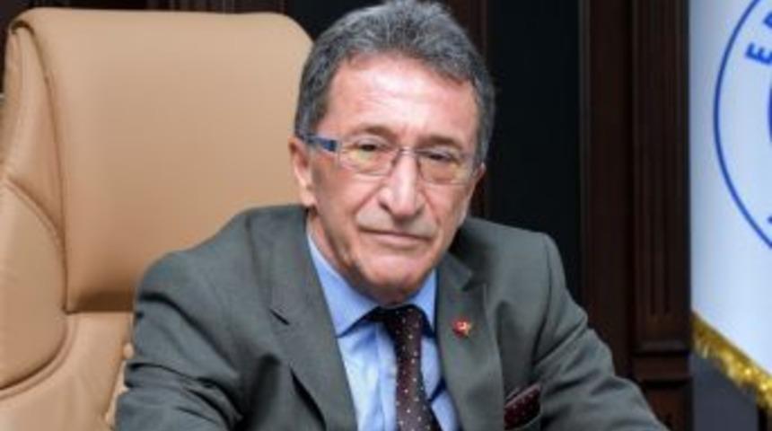 Başkan Kamil Saka&rsquo;dan 10 Ocak &Ccedil;alışan Gazeteciler G&uuml;n&uuml; Mesajı