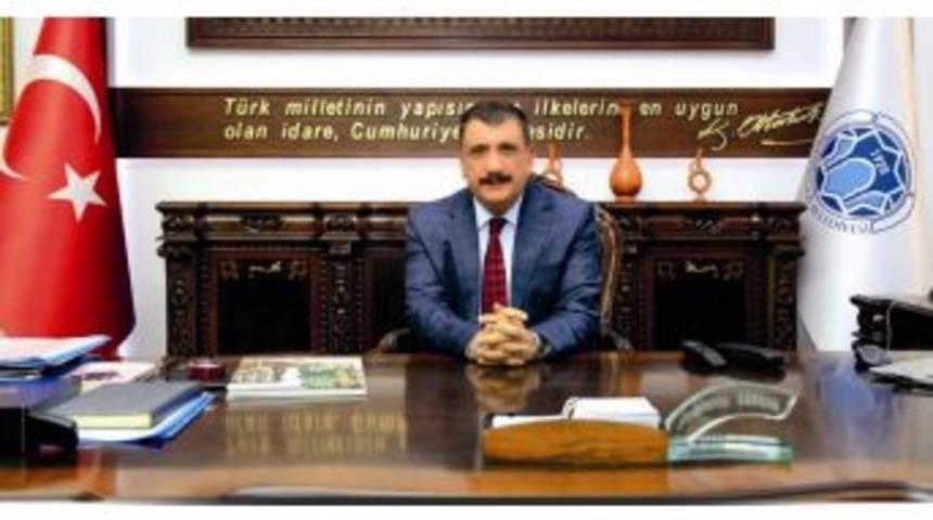 Başkan G&uuml;rkan&rsquo;ın 10 Ocak &Ccedil;alışan Gazeteciler G&uuml;n&uuml; Mesajı