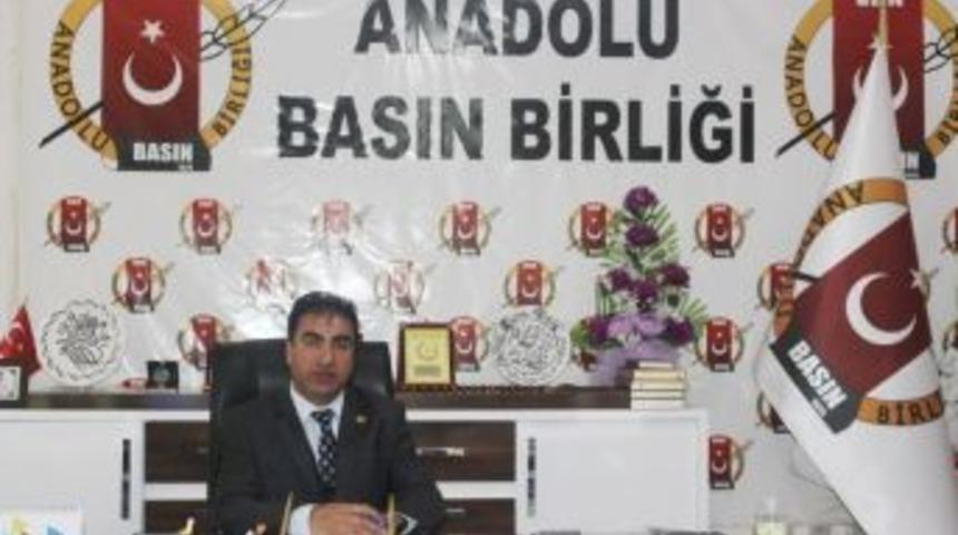 Abb&rsquo;den &lsquo;gazeteciler G&uuml;n&uuml;&rsquo; Mesajı