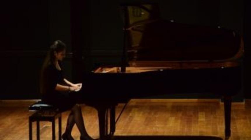 Devlet Konservatuvarı &Ouml;ğrencilerinden &ldquo;piyano Sınıf Konseri&rdquo;