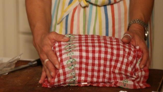 Evde yapılan ekmek nasıl saklanır?