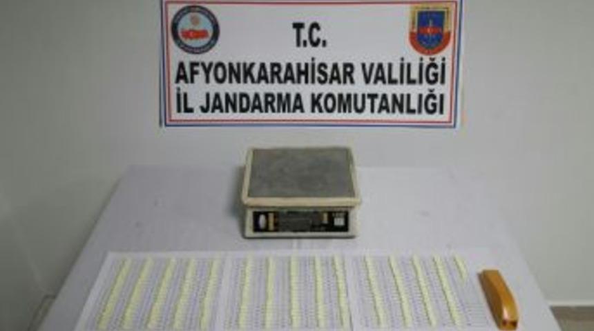 Jandarma 287 Adet Extacy Hap Ele Ge&ccedil;irdi