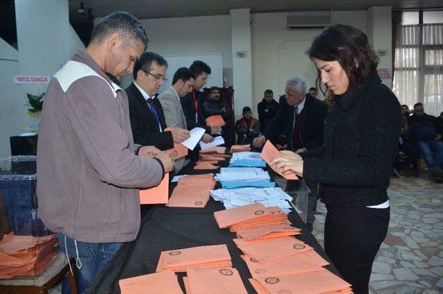 Bilecik Yiyecek Maddesi Satan Esnaflar Odası Başkanı Ahmet Subaşı Güven Tazeledi