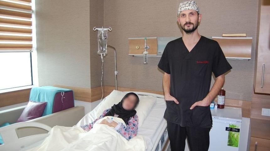 Bacaklarından Deri Alınıp Vajina Yapıldı