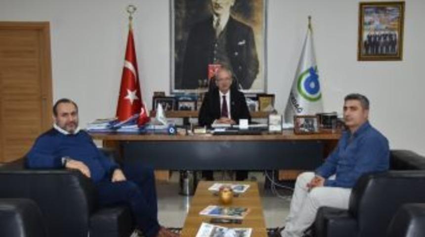 Başkan Albayrak: "hemşehri Dernekleri Kente K&uuml;lt&uuml;rel Zenginlik Katar"