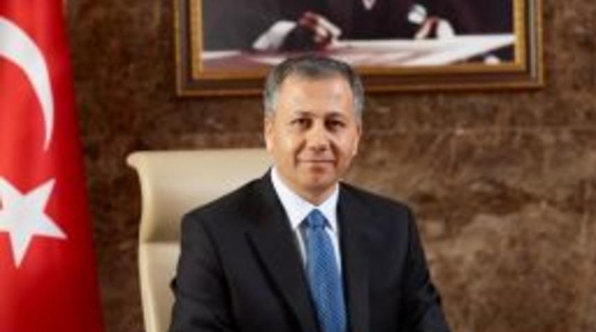 Vali Yerlikaya&rsquo;dan 10 Ocak &Ccedil;alışan Gazeteciler G&uuml;n&uuml; Mesajı