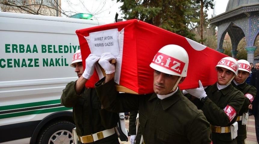 Kıbrıs Gazisi İ&ccedil;in T&ouml;ren D&uuml;zenlendi