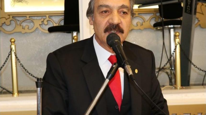 Başkan Karaduman G&uuml;ven Tazeledi