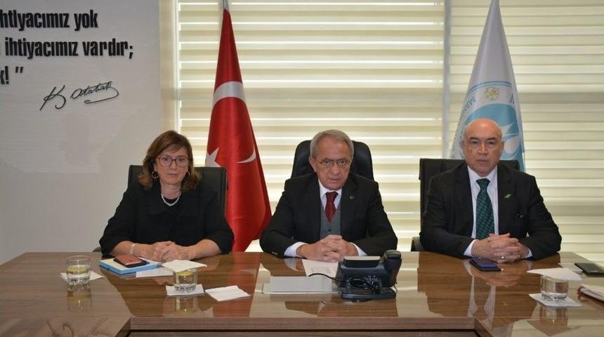 Daha Kaliteli Hizmet İ&ccedil;in Toplandılar