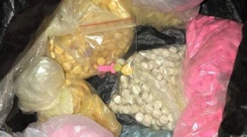 Avcılar Polisinden Uyuşturucu Operasyonu: 2 G&ouml;zaltı