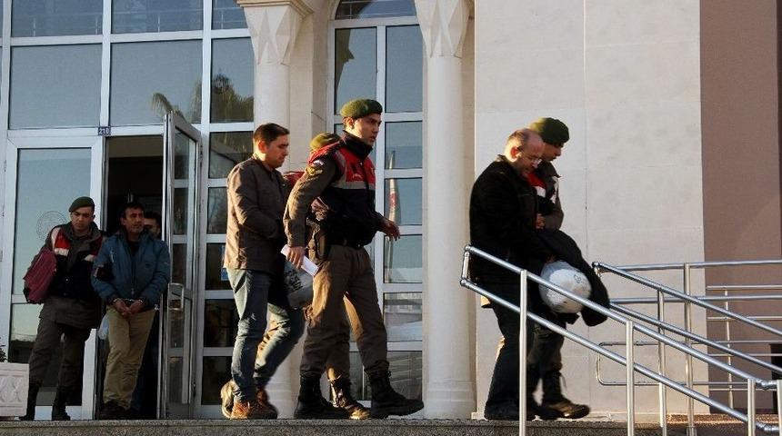 Yunanistan&rsquo;a Ka&ccedil;maya &Ccedil;alışan Fet&ouml; &Uuml;yeleri Yakalandı