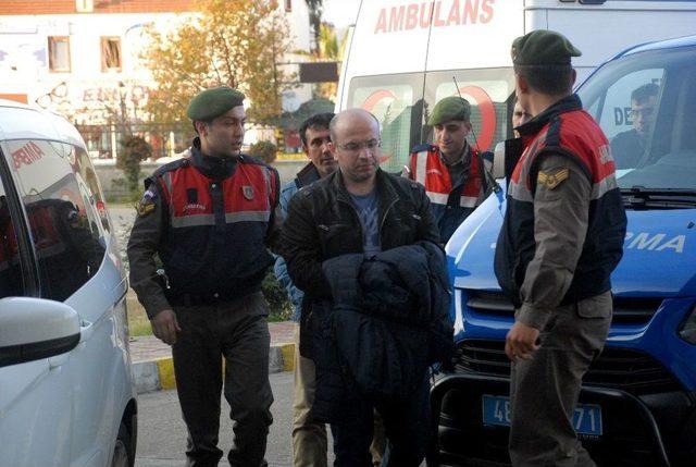 Yunanistan’a Kaçmaya Çalışan Fetö Üyeleri Yakalandı