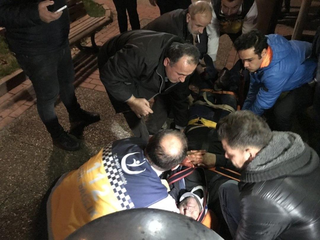 Bursa&rsquo;da Surların Dibinde Cinayet