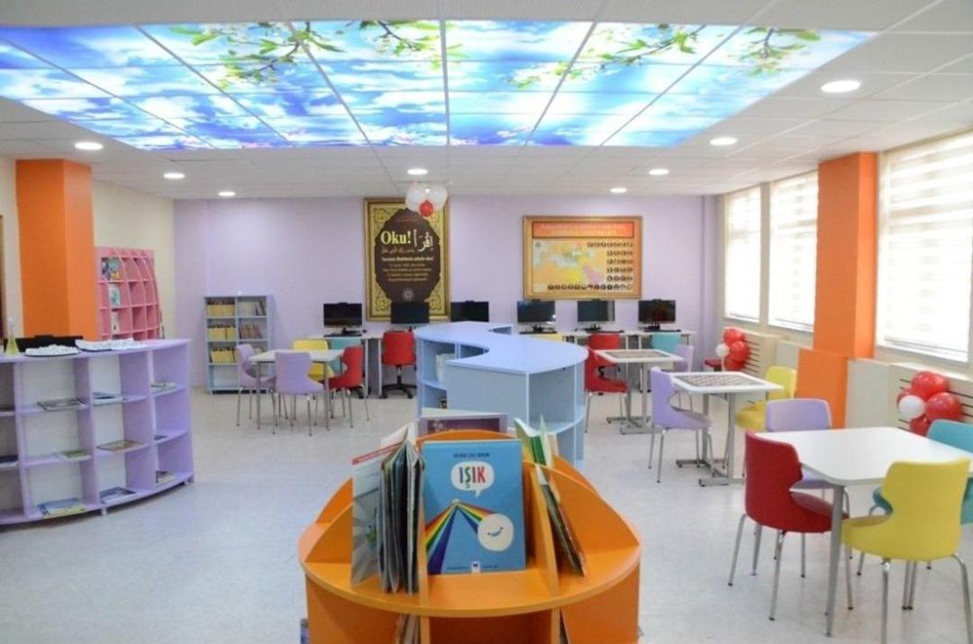 Safranbolu&rsquo;da Z-k&uuml;t&uuml;phane &Ouml;ğrencilerin Hizmetinde