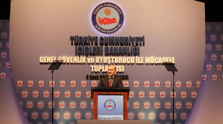Bakan Soylu: &ldquo;fet&ouml; İle M&uuml;cadelede 2017&rsquo;de 48 Bin 305 Kişi Tutuklanmıştır&rdquo;