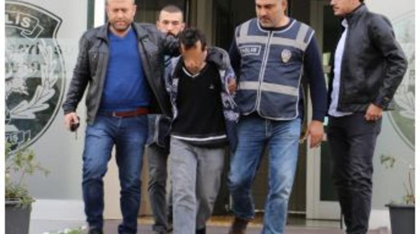 Antalya&rsquo;daki Bisikletli Tacizci Tutuklandı