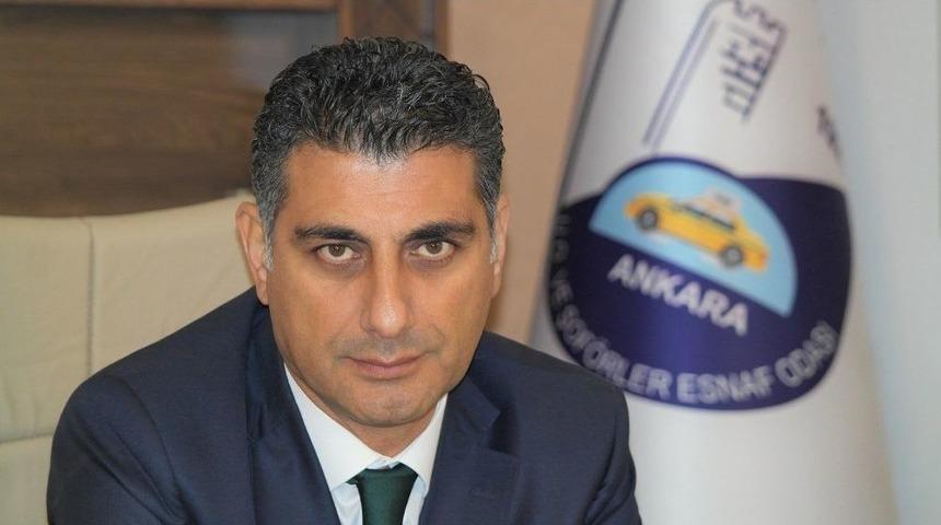 Ankara Umum Otomobilciler Ve Şof&ouml;rler Esnaf Odası Başkan Adayı Hasbioğlu: &ldquo;sen Ben Yok, Biz Varız&rdquo;