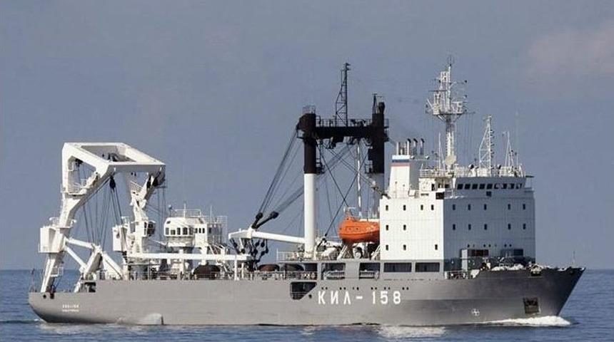 &Ccedil;anakkale Boğazı&rsquo;nda Rahatsızlanan Rus Askerine Tsk&rsquo;dan Yardım Eli