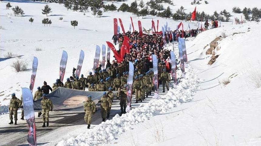 Sarıkamış Şehitleri, Yurdun D&ouml;rt Bir Yanında Anıldı