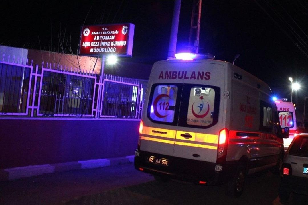 Cezaevindeki Mahkumlar B&ouml;cek İlacından Zehirlendi