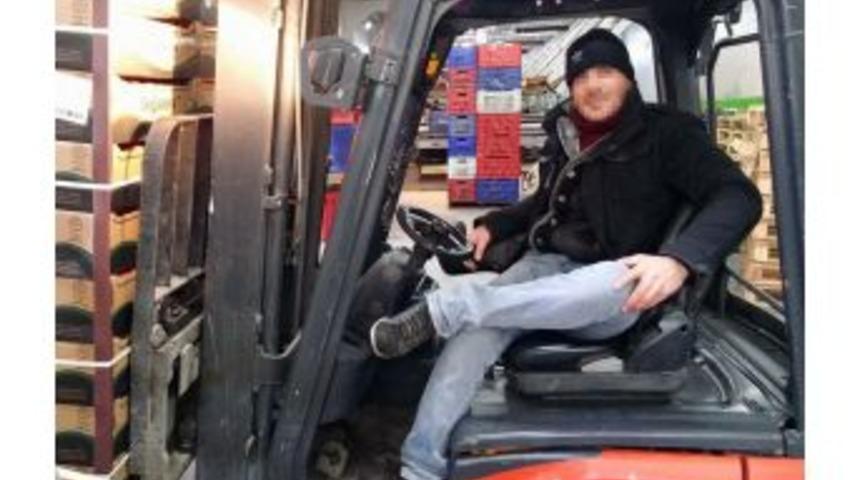 Isparta&rsquo;da Forklift Operat&ouml;r&uuml; Evinde &Ouml;l&uuml; Bulundu