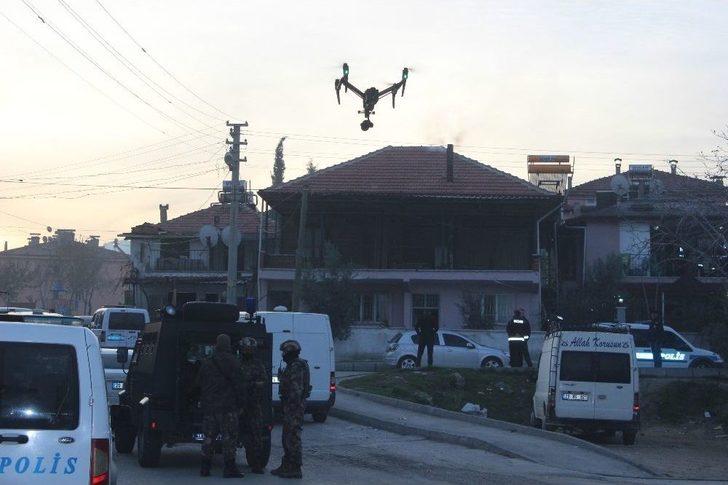 Denizli’de Uyuşturucu Satıcılarına Şafak Operasyonu: 14 Gözaltı G1