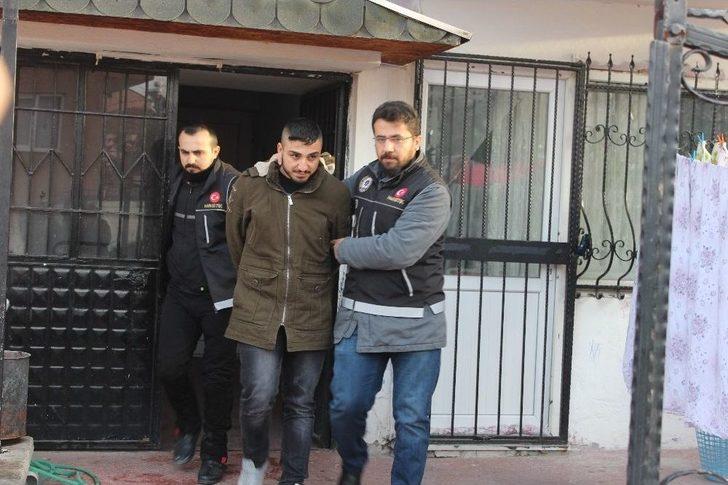 Denizli’de Uyuşturucu Satıcılarına Şafak Operasyonu: 14 Gözaltı G2