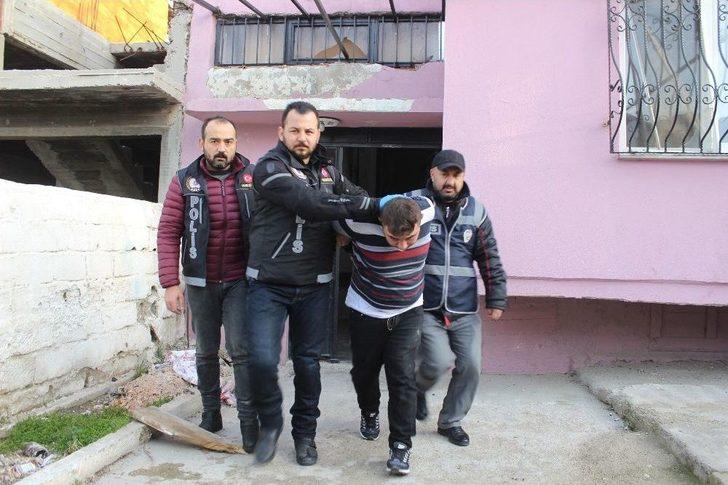 Denizli’de Uyuşturucu Satıcılarına Şafak Operasyonu: 14 Gözaltı G3