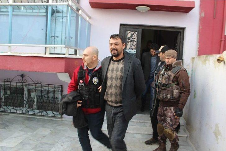 Denizli’de Uyuşturucu Satıcılarına Şafak Operasyonu: 14 Gözaltı G4