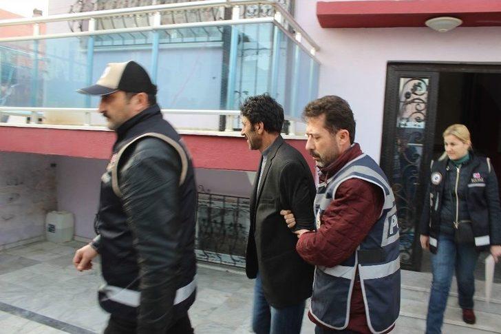 Denizli’de Uyuşturucu Satıcılarına Şafak Operasyonu: 14 Gözaltı G5