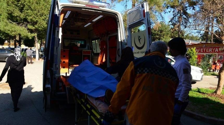 Komşusunu Kaçırıp Tecavüz Etmekten Tutuklandı