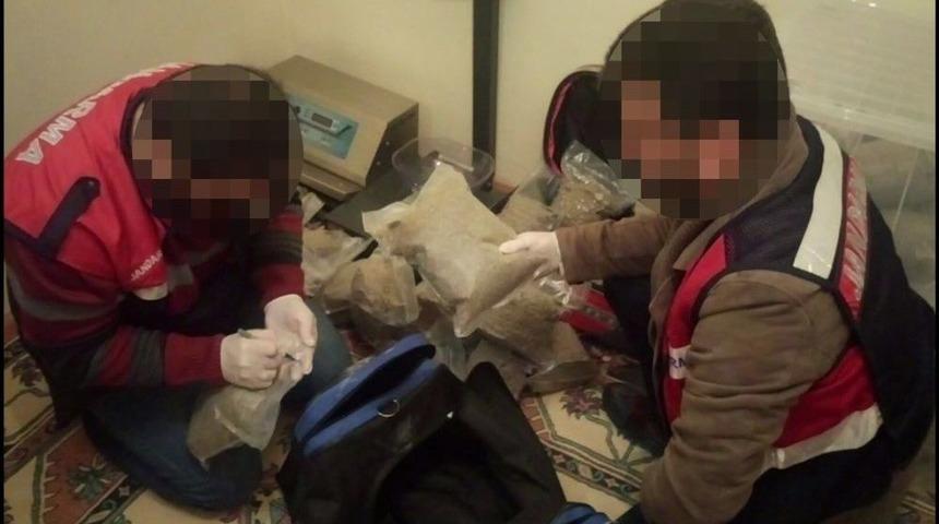 Jandarmadan Bonzai Operasyonu