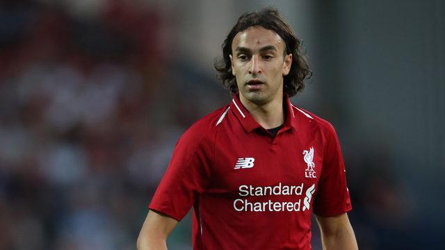 Eski Fenerbahçeli Lazar Markovic, Liverpool'da kadro dışı kaldı