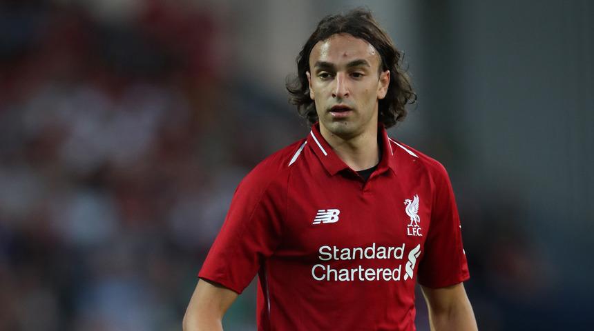 Eski Fenerbahçeli Lazar Markovic, Liverpool'da kadro dışı kaldı