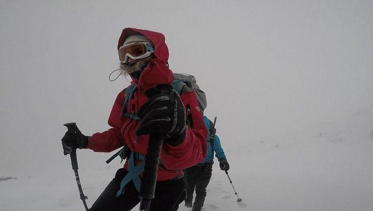 (özel Haber) Ölümcül Poyrazda Zorlu Tırmanış G4