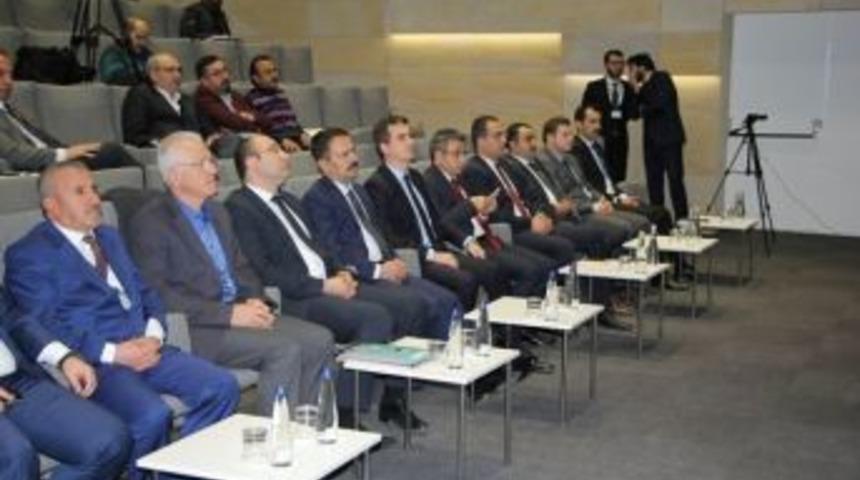 &lsquo;kop B&ouml;lgesi Turizm Mastır Planı&rsquo; Turizm &Ccedil;alıştayı Yapıldı