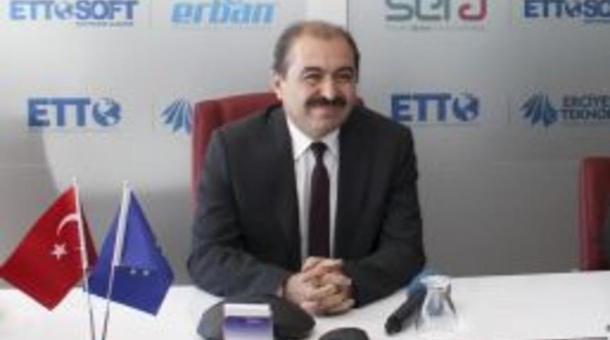 Erciyes Teknopark Prototip Geliştirme Tesisi Kuruyor