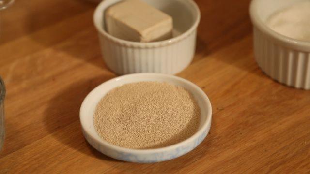 Evde ekmek yaparken hangi mayalar kullanılır?