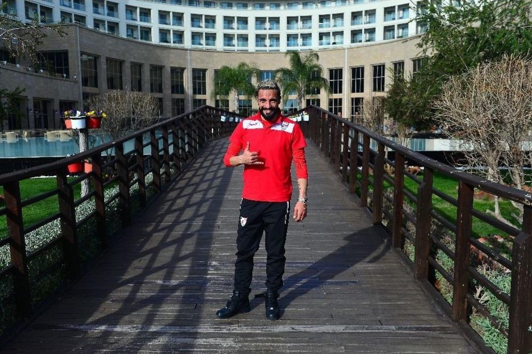 (&ouml;zel Haber) İshak &Ccedil;akmak: &ldquo;boluspor&rsquo;un Hedefi Şampiyonluk&rdquo;