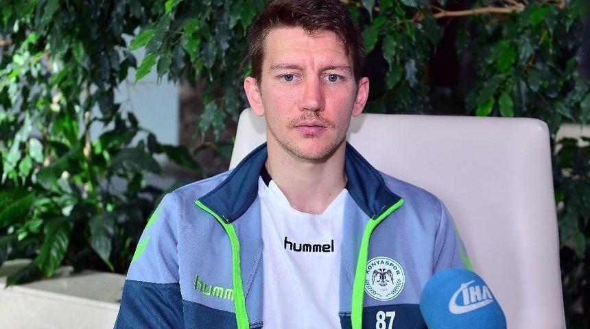 (özel Haber) Ferhat Öztorun: ”bu Konumdan Yükselmeliyiz”