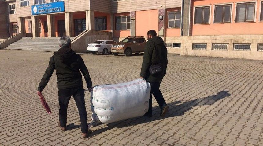 Haber Sitesinden Eğitime Destek