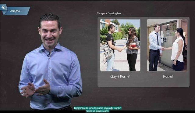 ‘türkçe Öğreniyorum’a Büyük Onur 1