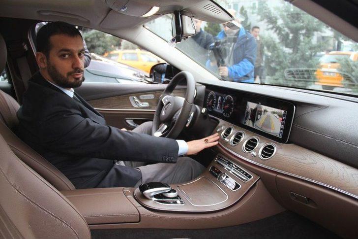 Atatürk Havalimanı’nda ’lüks Taksi’ler Yoğun İlgi Görüyor G2