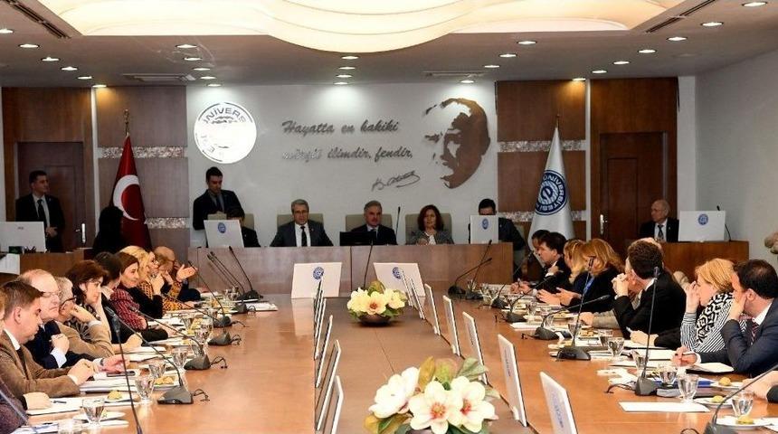 Ege &Uuml;niversitesinin 2019 Hedefi, Araştırma &Uuml;niversitesi Olmak