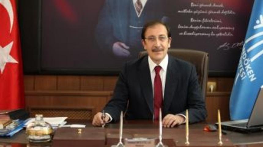 Başkan Bulutlar&rsquo;dan, 10 Ocak Gazeteciler G&uuml;n&uuml; Mesajı