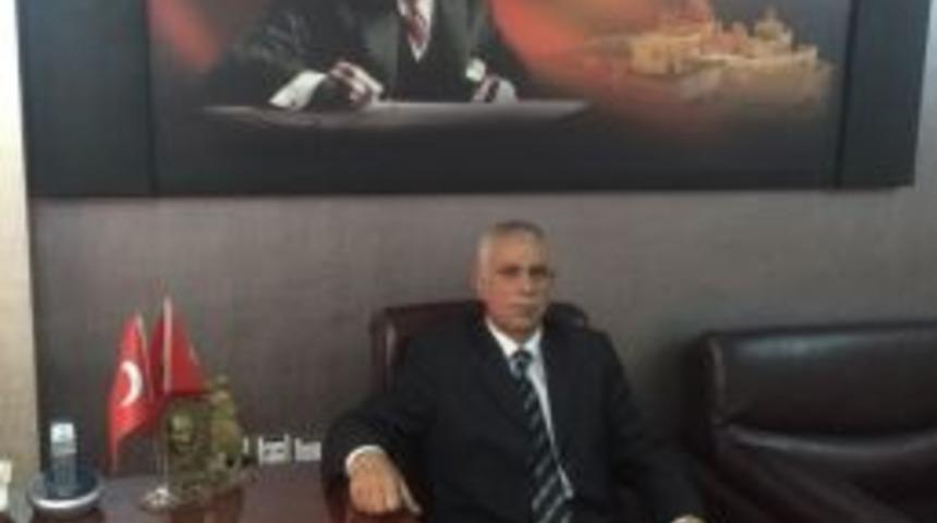 Agc Başkanı Aslan&rsquo;dan Gazeteciler G&uuml;n&uuml; Mesajı