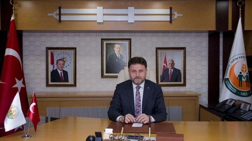 Tarım Kredi&rsquo;den &Ccedil;ift&ccedil;ilere Tarım Sigortası &Ccedil;ağrısı